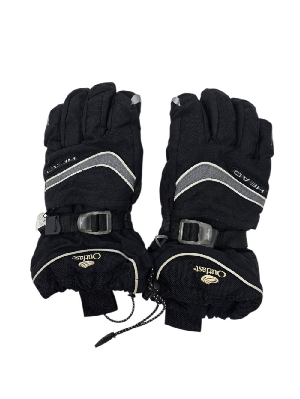 HEAD Outlast Hipora Ski Snowboard Waterproof Gloves Size Adult Large